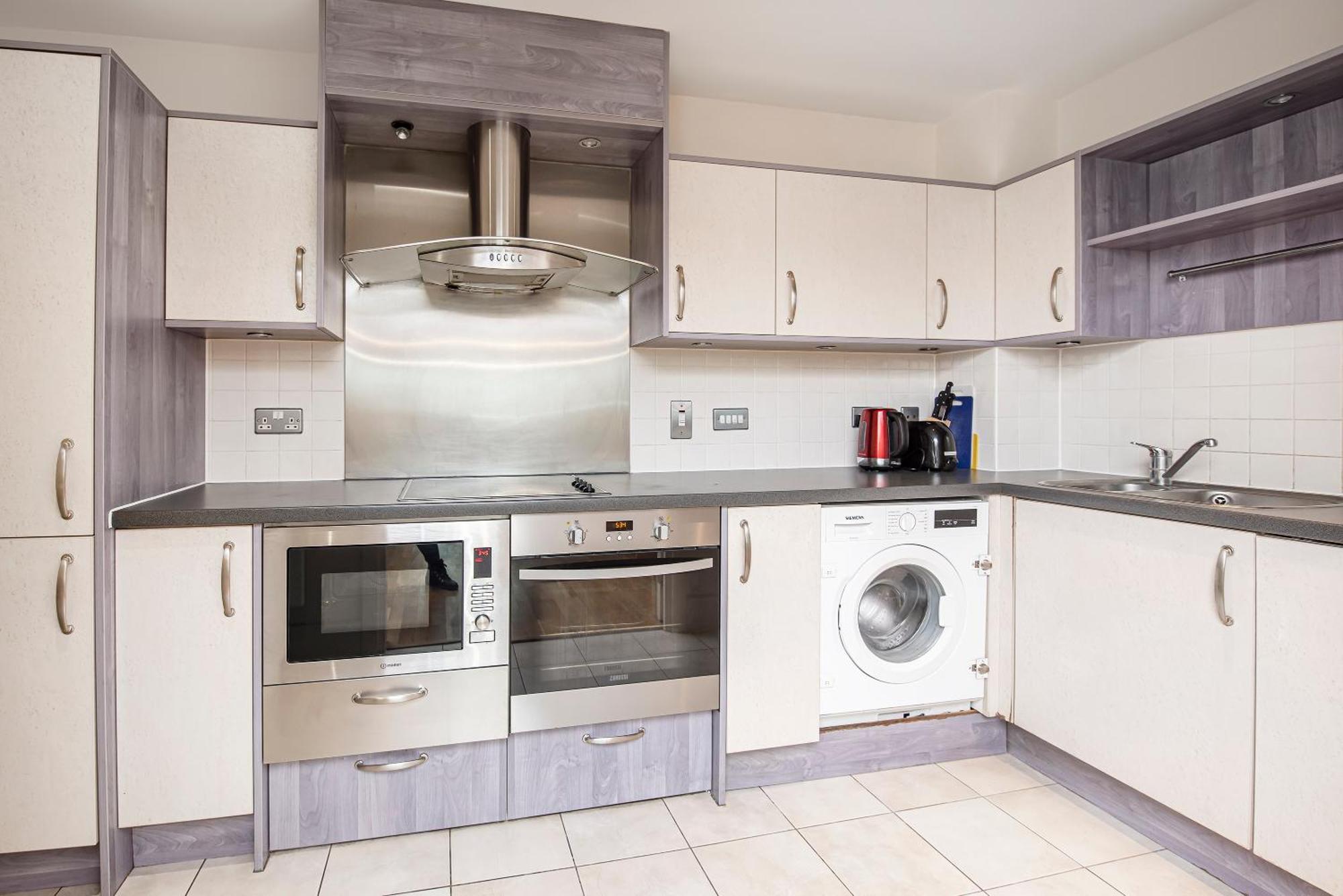 Apartamento Amazing Thames View